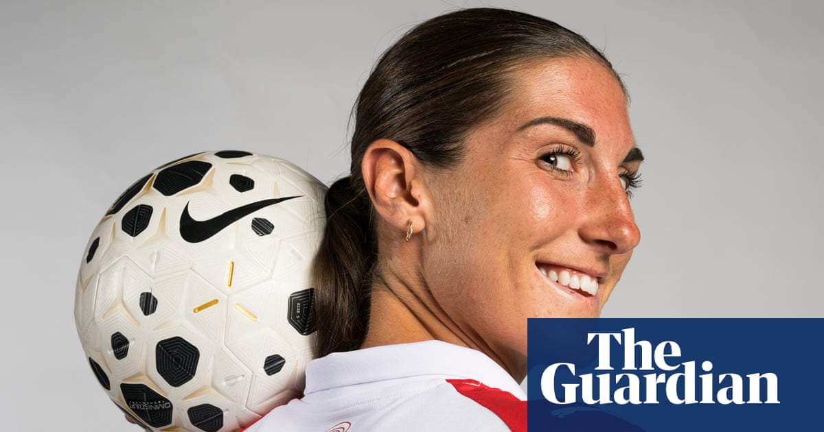 ‘The steroids made me feel alone’: Southampton’s Amy Goddard on being diagnosed with Bell’s palsy | Soccer