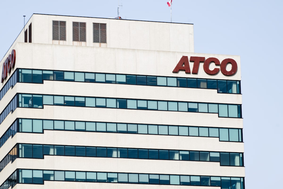 ATCO invests in West Kitikmeot Resources, plans to build port along Northwest Passage