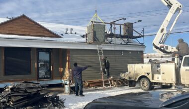 Angel's Cafe being stored by Calgary; shop opening in Crossfield