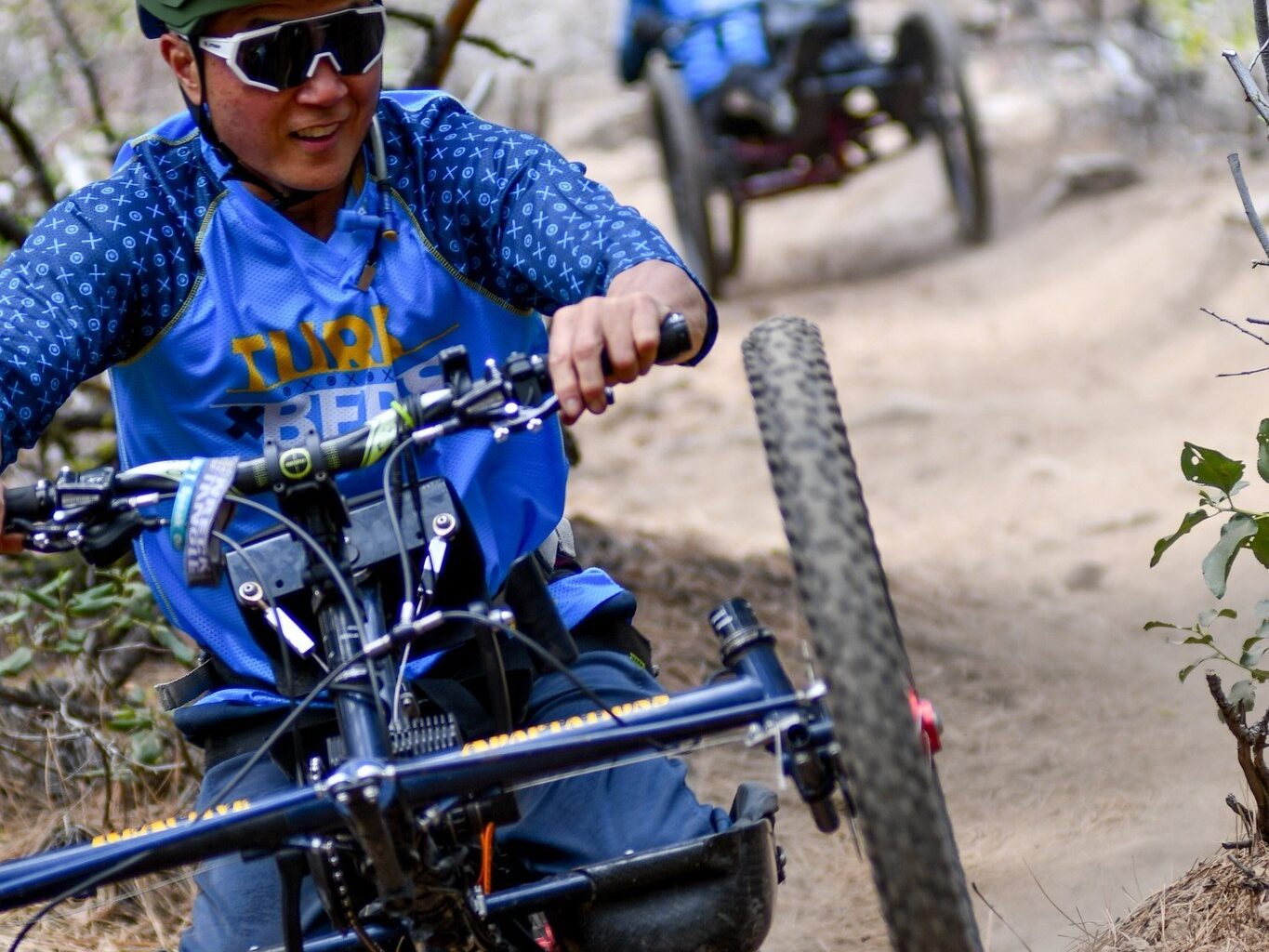 New Adaptive Cycling Center Expands Access    - The Source