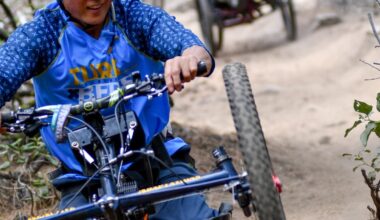 New Adaptive Cycling Center Expands Access    - The Source