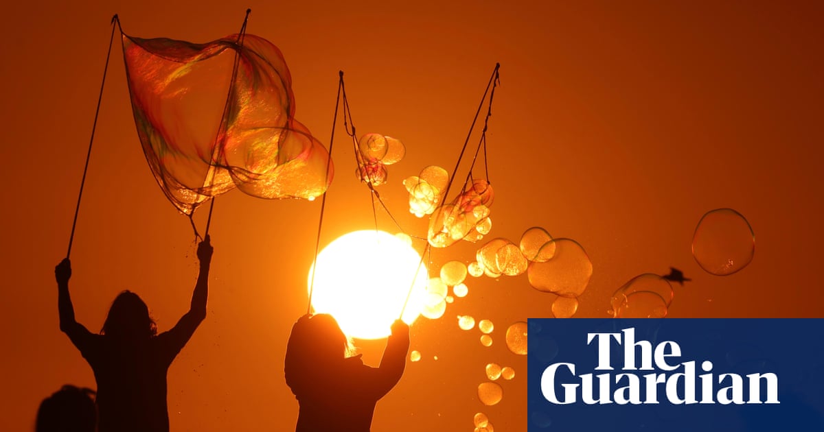 Heatwave scorching US west ‘virtually impossible’ without climate crisis, say scientists | US weather