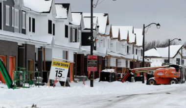 CMHC index shows housing affordability crisis has spread to Ottawa