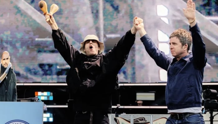 The BRIT Awards 2026 with Mastercard took place on Saturday, February 28