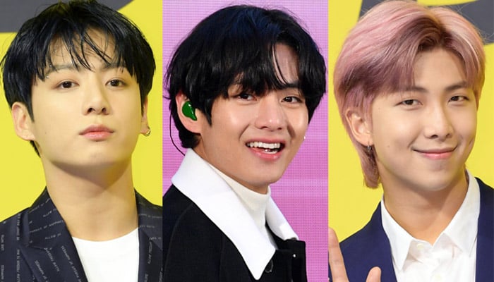 RM, Jungkook, V spill top picks from BTS music video catalog