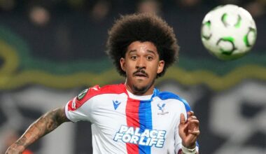 US defender Chris Richards on what makes America unique: `Maybe the TSA lines'