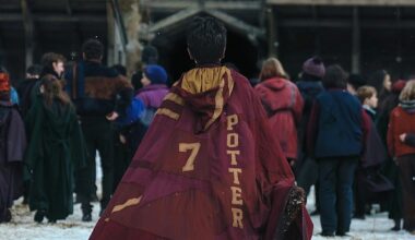 Harry Potter TV Series Sounds Like It Won't Air Annual Seasons