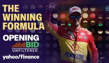 NASCAR Star's secrets to winning off the track