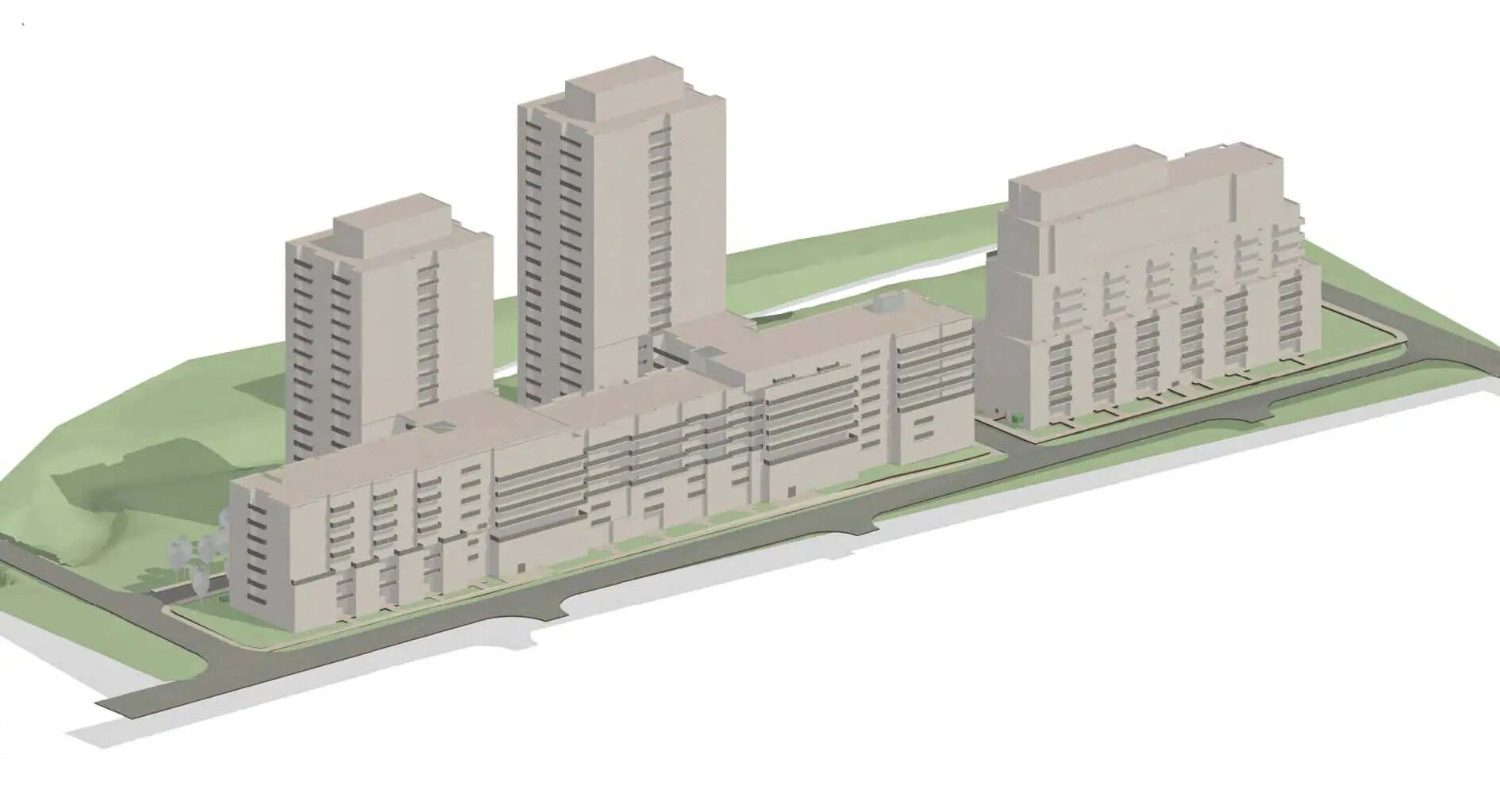 City set to fight 1,043 unit development proposal in Mississauga