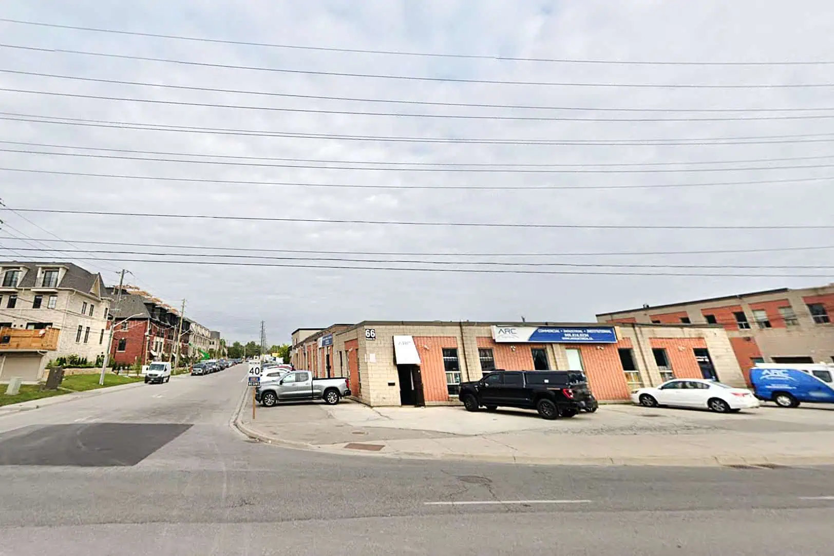 66 thomas street mississauga