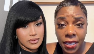 Cardi B Wants to Grill Blogger Tasha K Over Finances in Person
