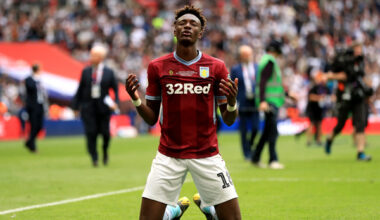 Tammy Abraham 'open' to Nigeria return after England snub
