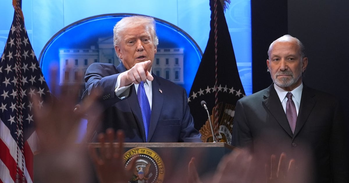 Canada not a target for Trump administration’s new tariff investigations - CTV News