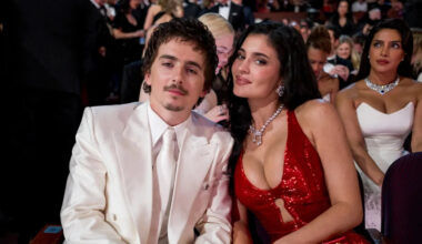 At The Oscars, Kylie Jenner Proves That If You Love A Dress, Wear It In Several Colours