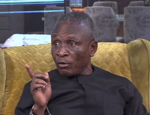 Abusuapanyin Kofi Owusu says he won't allow any 'second funeral' for the late Lumba