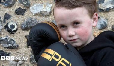 It's So Loud In Here!