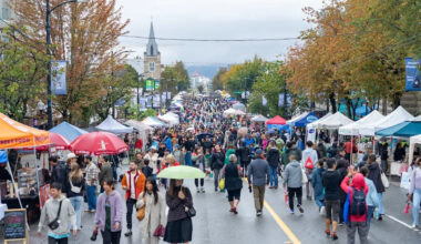 Vancouver city council approves $30K to save Car Free Days in 2026