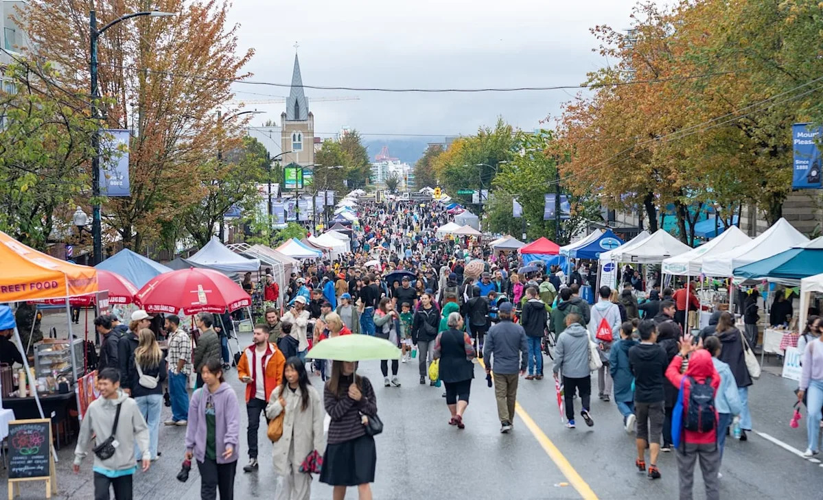 Vancouver city council approves $30K to save Car Free Days in 2026