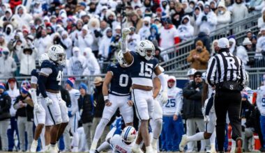 Former Penn State DE Amin Vanover inks with Argonauts | Penn State Football News
