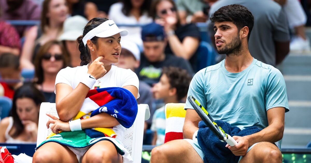 Djokovic learns Alcaraz fate as Raducanu in nightmare draw | Tennis | Sport