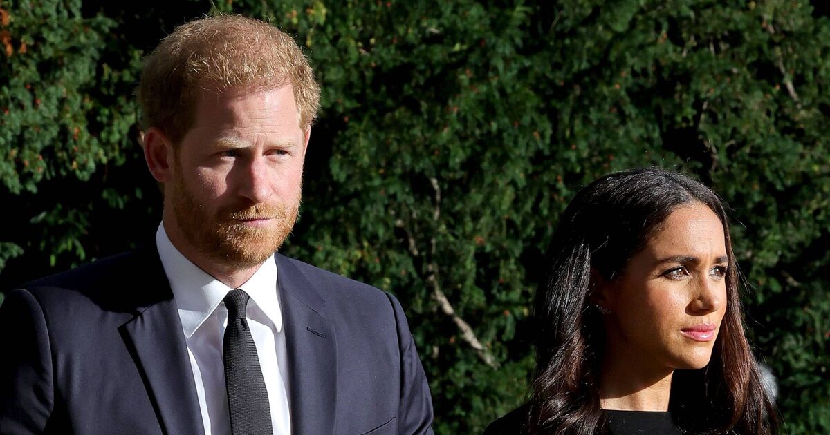 Prince Harry and Meghan Markle royal family 'turning point' uncovered | Celebrity News | Showbiz & TV