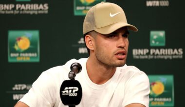 Carlos Alcaraz lashes out at umpires over tennis rule change as rival chimes in | Tennis | Sport