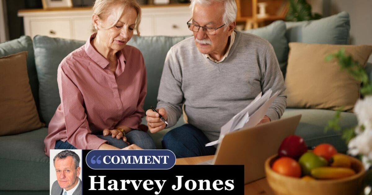 Pensioners on frontline as Iran chaos looms - how to protect finances | Personal Finance | Finance