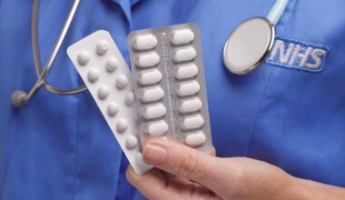 Anyone with repeat prescription should know NHS 'quick' tip