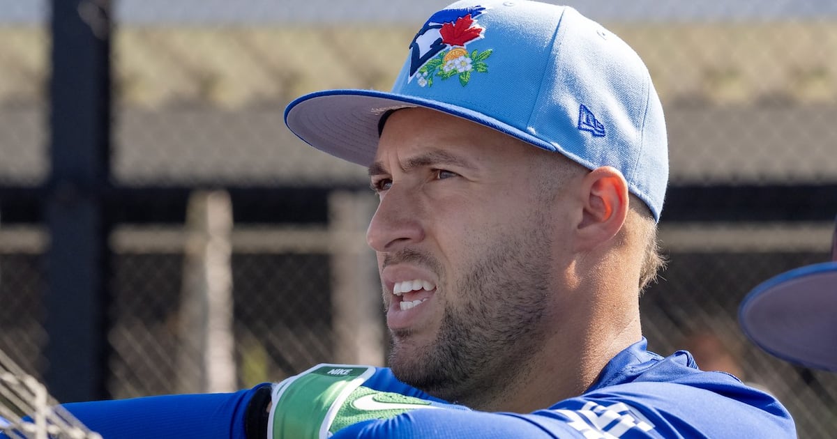 Toronto Blue Jays beat Marlins 5-4 in Grapefruit League