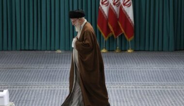 Photos showing life of Iran’s Supreme Leader Khamenei before he was killed in US-Israeli attack - Toronto Star