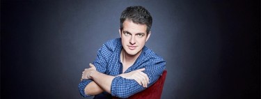 Countertenor Philippe Jaroussky.