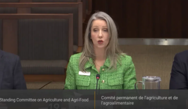 Lacombe area mayors confront Ottawa on future of research and development centre