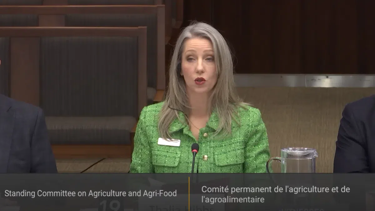 Lacombe area mayors confront Ottawa on future of research and development centre