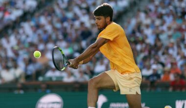 Tennis LIVE: Jannik Sinner addresses concerns, Carlos Alcaraz loses | Tennis | Sport
