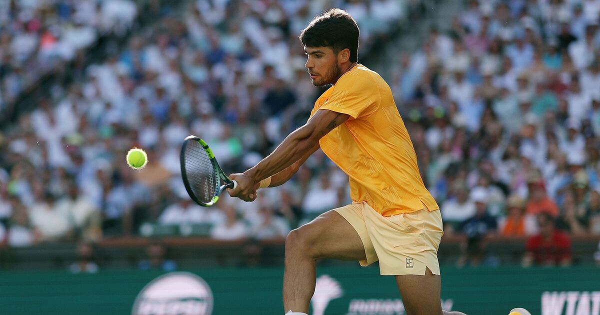 Tennis LIVE: Jannik Sinner addresses concerns, Carlos Alcaraz loses | Tennis | Sport