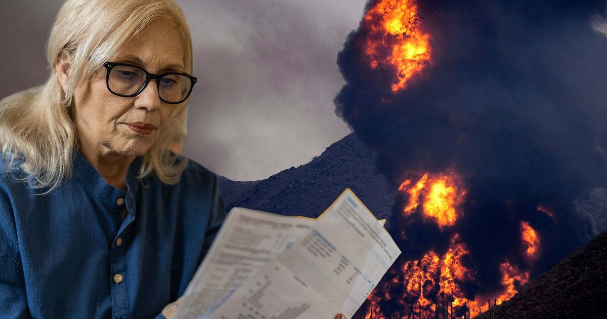 Everything you need to know about what the Iran war means for pensions | Personal Finance | Finance