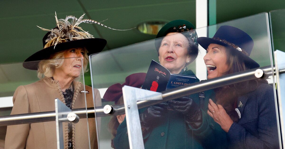 The Royals found their Fergie replacement and it’s someone they trust | Royal | News