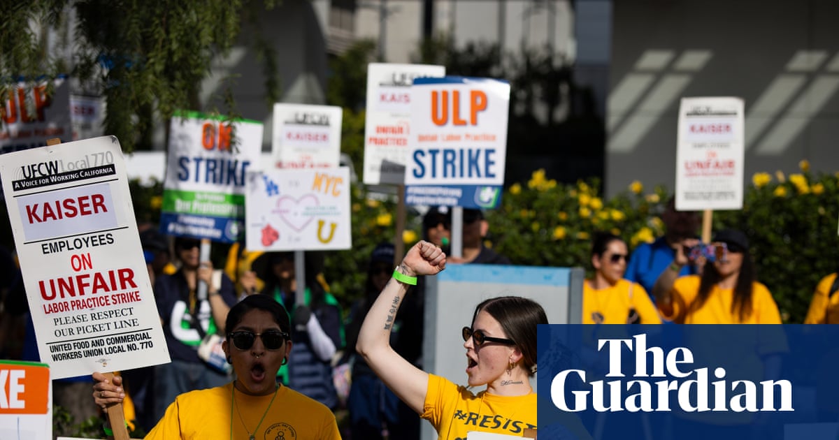 ‘Thank God they’re still alive’: Kaiser therapists claim its new screening system puts patients at higher risk by delaying their care | Technology