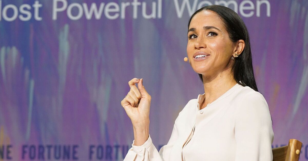 Royal Family LIVE Meghan Markle's As Ever 'in trouble' | Royal | News