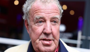 Jeremy Clarkson in tears as he makes bombshell ITV admission | TV & Radio | Showbiz & TV
