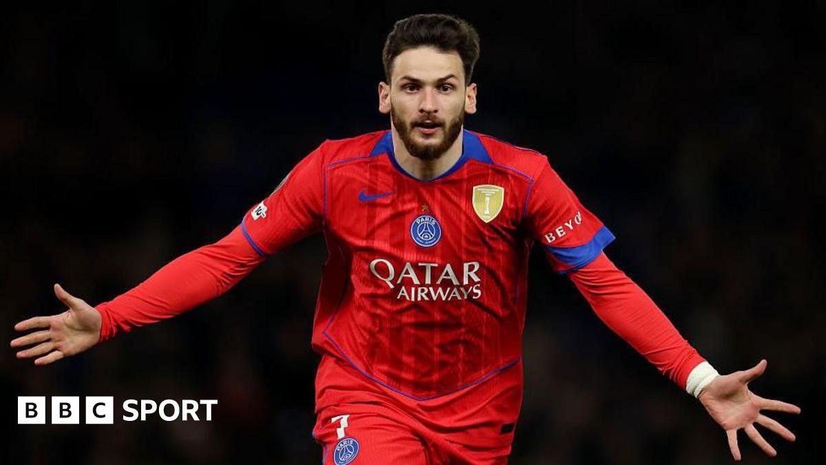 Chelsea blown away by PSG to exit Champions League