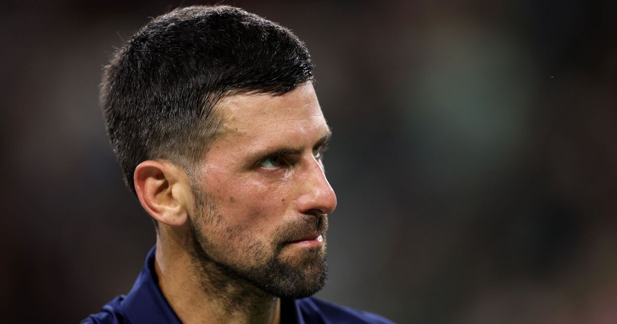 Novak Djokovic pulls out of Monte Carlo Masters as statement released | Tennis | Sport