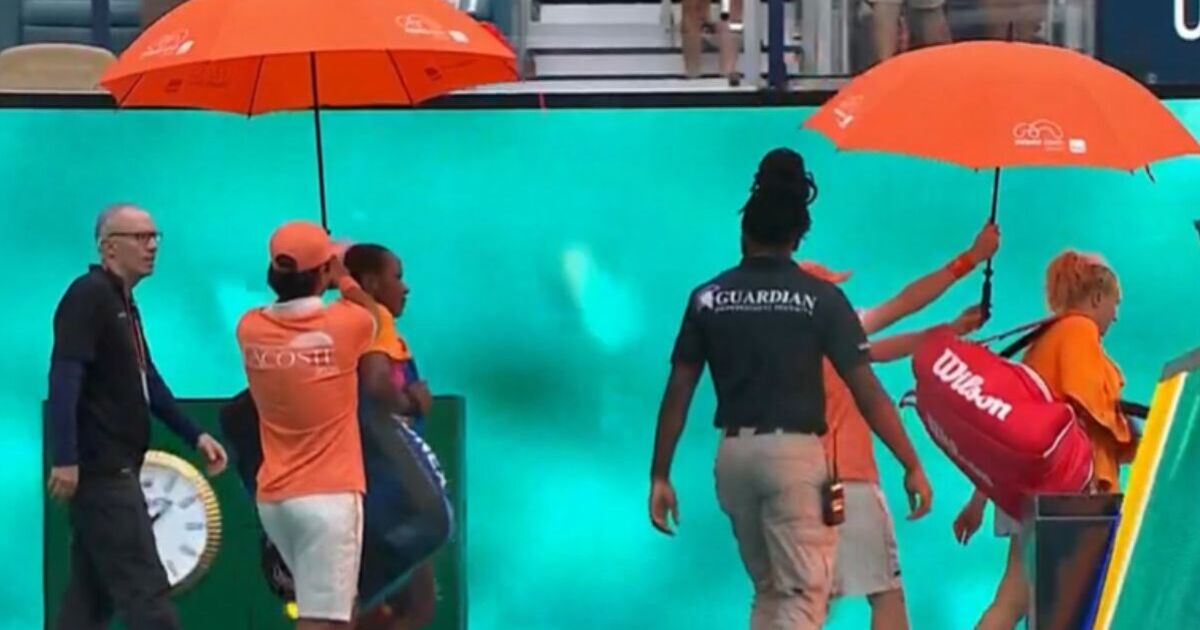 Tennis LIVE: Jannik Sinner beats Jiri Lehecka to win Miami Open final | Tennis | Sport