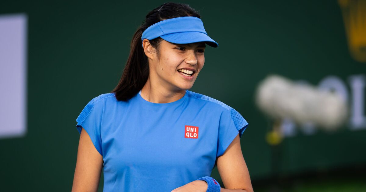 Raducanu handed Sabalenka coach plan with off-court issue raised | Tennis | Sport