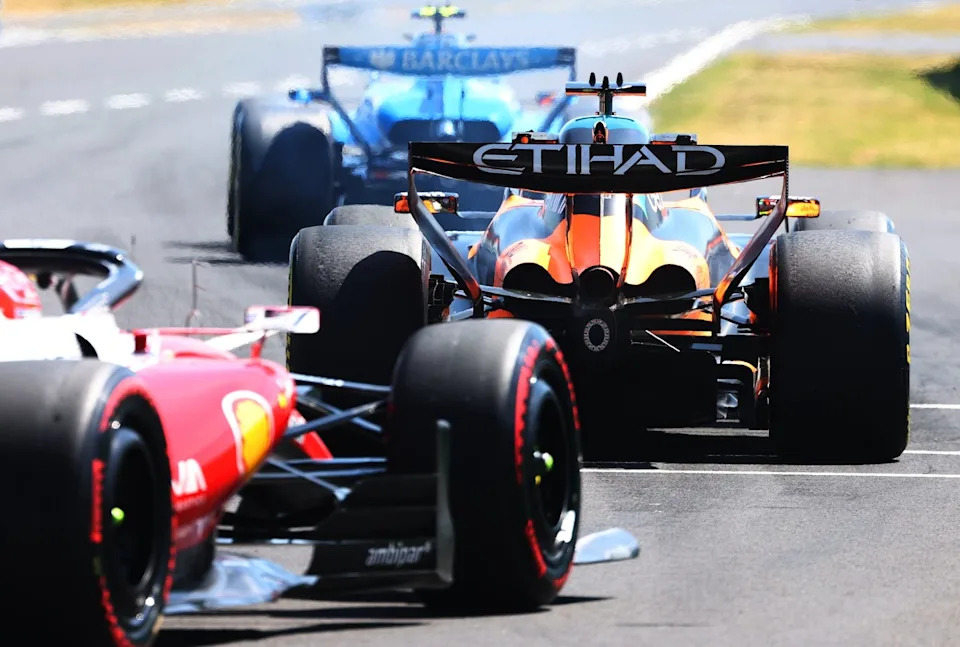 Oscar Piastri, McLaren