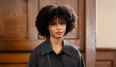 EastEnders reveals Jasmine's life-changing dilemma in huge murder trial scenes