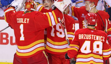 How the Calgary Flames fixed their culture