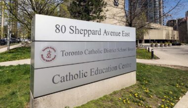 Provincial supervisor announces first round of cuts at Toronto Catholic school board. Here’s what is targeted - Toronto Star
