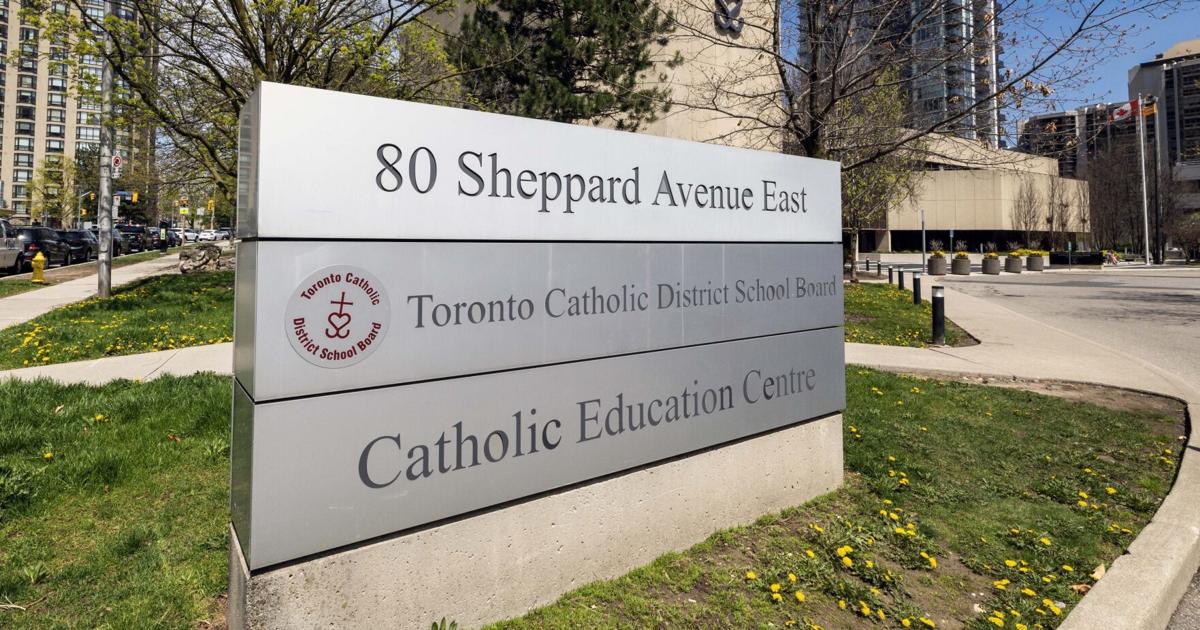 Provincial supervisor announces first round of cuts at Toronto Catholic school board. Here’s what is targeted - Toronto Star