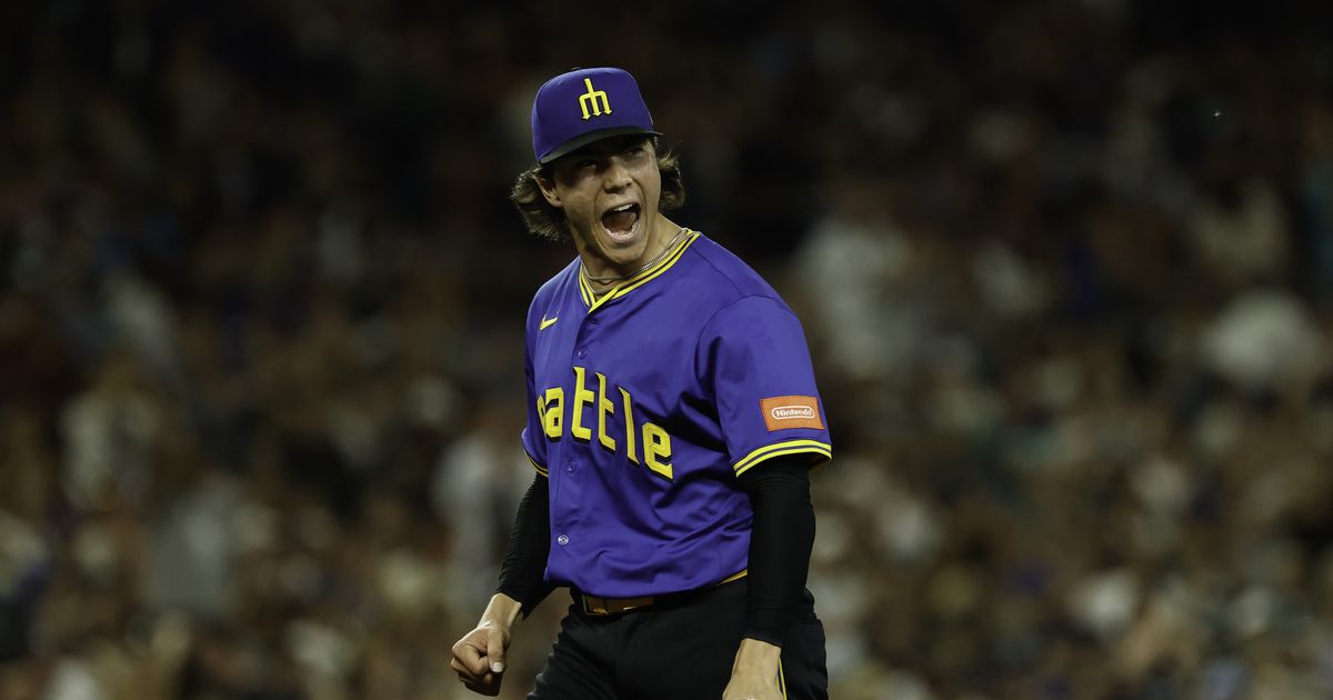 Mariners build in downtime to keep Bryan Woo healthy for long haul